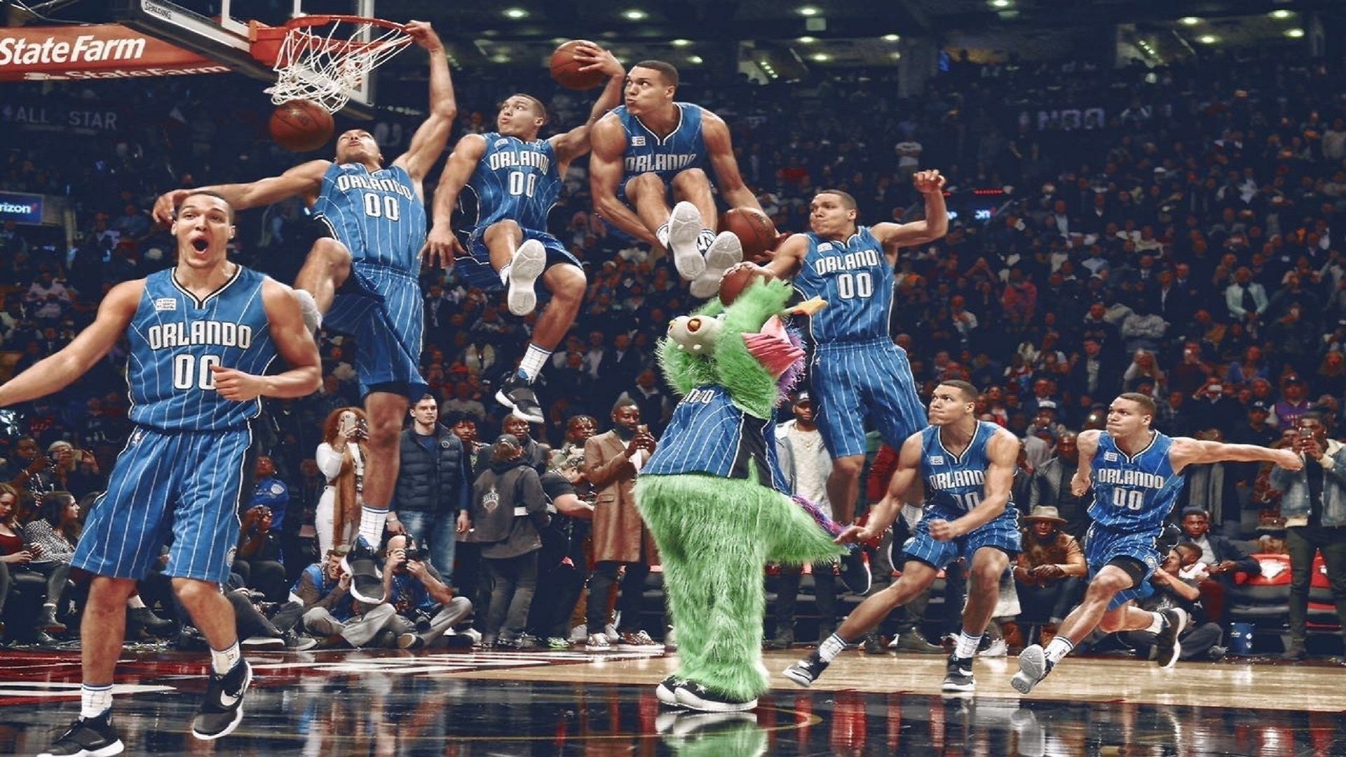 开云体育在线-奥运年烽火连天，公牛狂潮席卷魔术，关键战揭示争冠密码